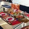 278_Dining Table, Sailing Yacht Jeanneau 54ft DS for Charter in Greece and Mediterranean.jpg
